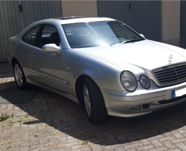 Mercedes clk kompressor