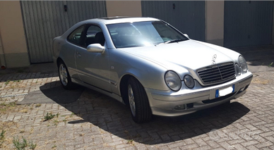 Mercedes clk kompressor