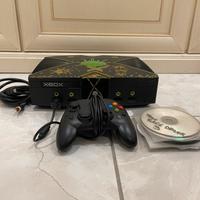 Xbox original “prima generazione”