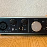 Scheda audio Focusrite iTrack Solo PC/MAC/iOS