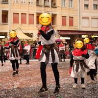 60 vestiti carnevale