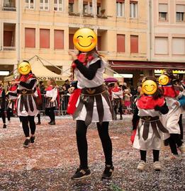 60 vestiti carnevale
