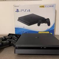 Playstation 4 slim 500gb