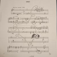 Stampa numerata da incorniciare 