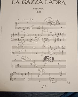 Stampa numerata da incorniciare 