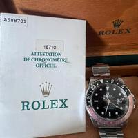 Rolex GMT-Master II – Ref. 16710 – Anno 2000