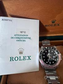 Rolex GMT-Master II – Ref. 16710 – Anno 2000