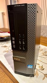 Pc Dell Optiplex 7010 con shermo Acer 20 pollici