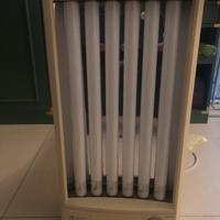 Lampada a raggi infrarossi