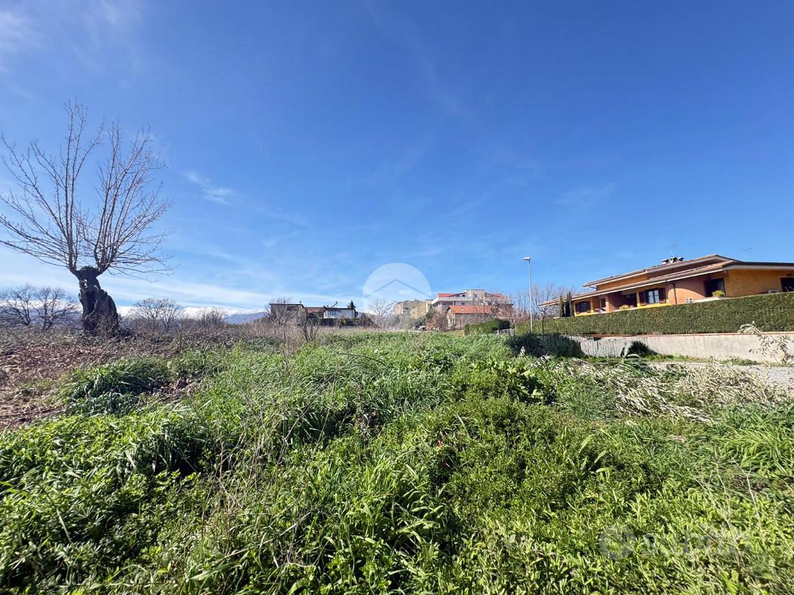 TER. RESIDENZIALE A MONTALTO UFFUGO - Vista 4