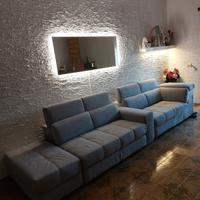 divano  letto componibile