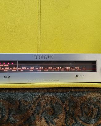 Luxman T-1 (1980 -1983 ) sintonizzatore radio
