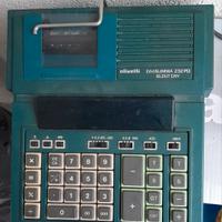 calcolatrice Olivetti