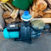 pompa acqua per piscina o laghetti 