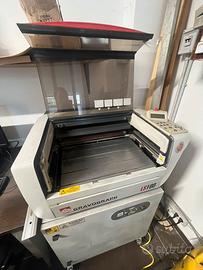 Laser LS100 Gravotech
