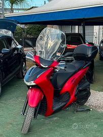 Honda Sh350 Sport