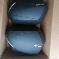 Valigie Shad Sh36 per telai system 3P -4P