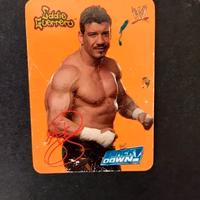 Carta WWE Raw Deal 052/132 – Eddie Guerrero (2004)