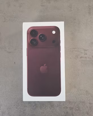 Iphone 18 pro NUOVO