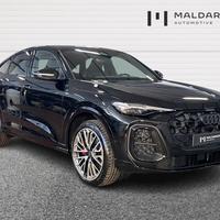 AUDI Q5 Sportback 2.0 tdi mhev+ S line edition qua