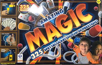 Gioco amazing magic 325