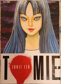 Tomie - Junji Ito