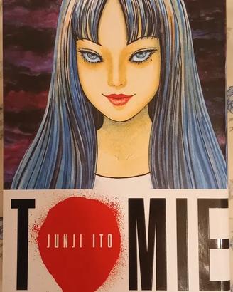 Tomie - Junji Ito