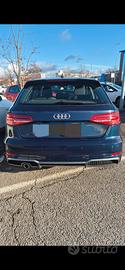 audi a3 1.6 tdi admired S LINE ESTERNA