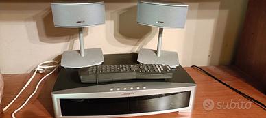 bose ps3 2 1 ii powered speaker system subwoofer