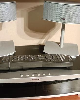bose ps3 2 1 ii powered speaker system subwoofer