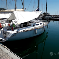 Barca a vela Van De Stadt 30 del 2017 con posto ba