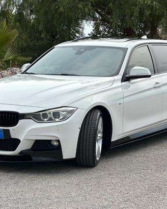 BMW F31 320d M Sport Performance Full