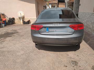 audi a 5 tdi  sport back 
