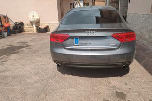 audi a 5 tdi  sport back 