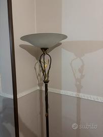 Lampada antica
