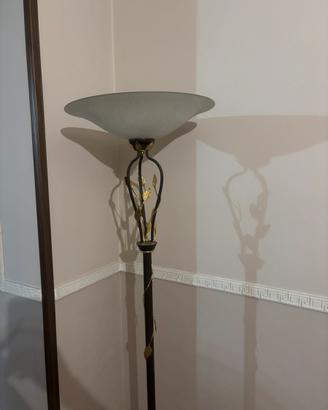 Lampada antica