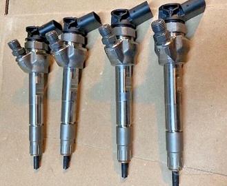 4 iniettori Bmw B47 Bosch 0445111009  0445110814
