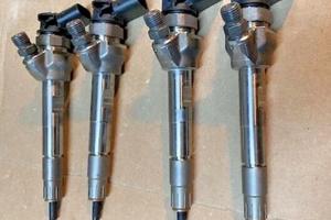 4 iniettori Bmw B47 Bosch 0445111009  0445110814