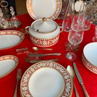 Kirchenlamitz - Bavaria. Servizio tavola per 12p.