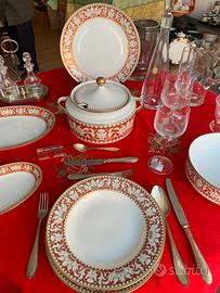 Kirchenlamitz - Bavaria. Servizio tavola per 12p.