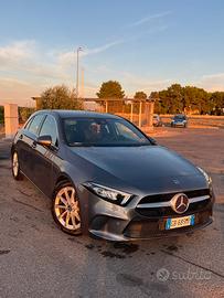 Mercedes-Benz classe A 180d sport automatic