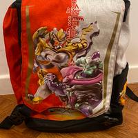 Zaino scuola Gormiti