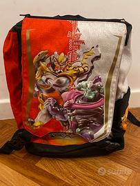 Zaino scuola Gormiti