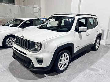 JEEP Renegade 1.5 Turbo T4 MHEV Limited
