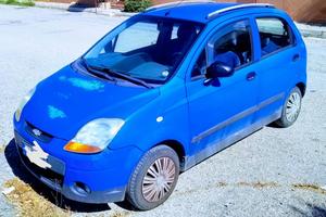 matiz auto comoda 