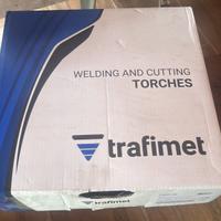 Trafimet torcia per saldatura Ergoplus