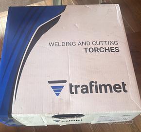 Trafimet torcia per saldatura Ergoplus