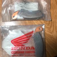 Pastiglie freno Honda RC30 RC 30  Brakes pad