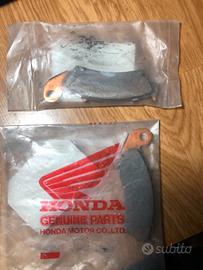 Pastiglie freno Honda RC30 RC 30  Brakes pad