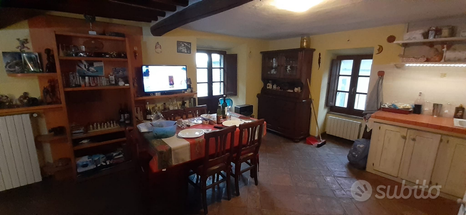 Apartment in Lugnano in Teverina, Collesecco - Vista 2